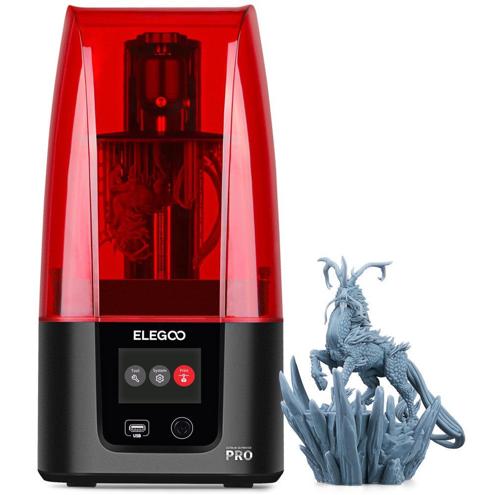 Elegoo Mars 3 PRO SLA 3D-Drucker