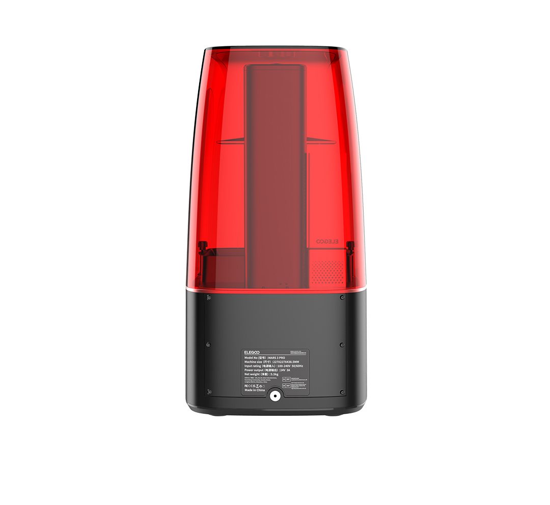 Elegoo Mars 3 PRO SLA 3D-Drucker