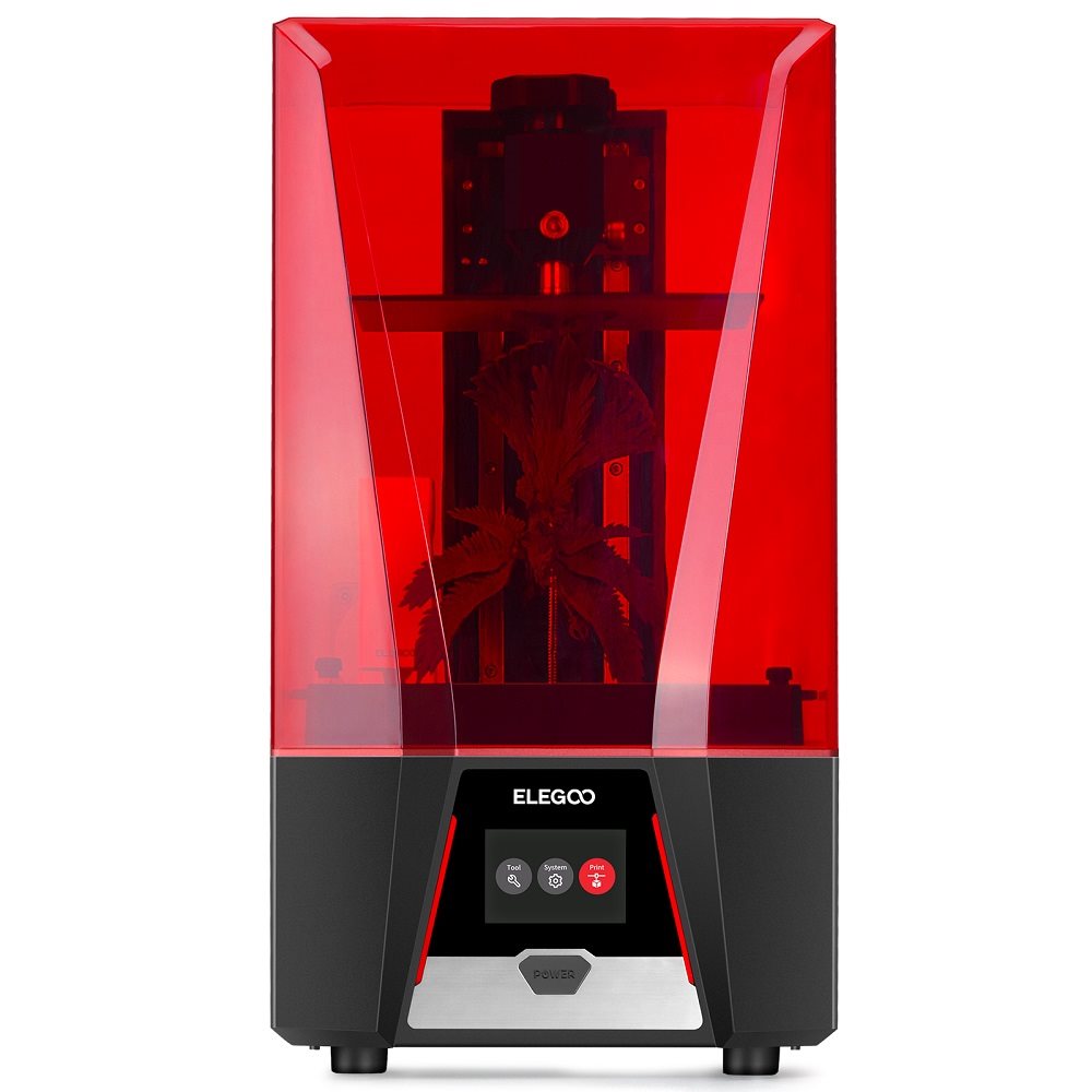 Elegoo Saturn 2 SLA 3D-Drucker