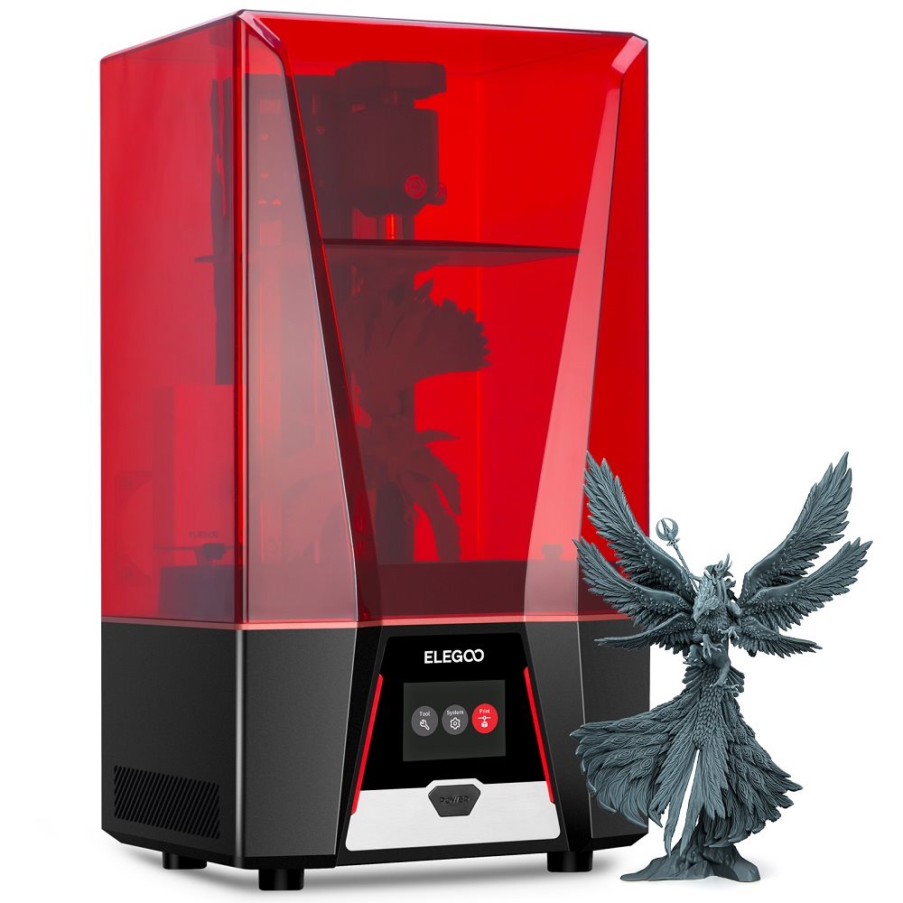 Elegoo Saturn 2 SLA 3D-Drucker