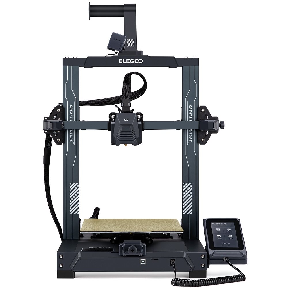 Elegoo Neptune 3 PRO FDM 3D-Drucker