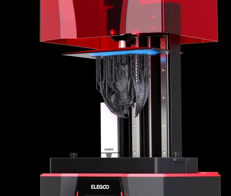 Elegoo Saturn 3 SLA 3D-Drucker
