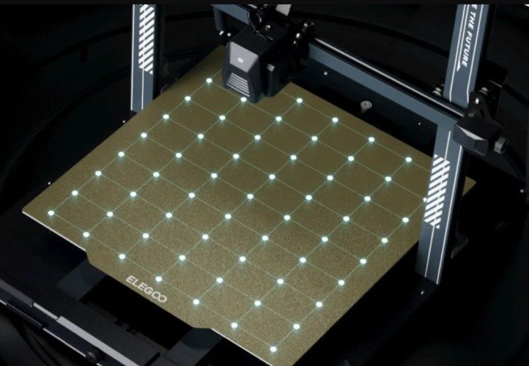 3D tiskárna Elegoo Neptune 3 MAX FDM