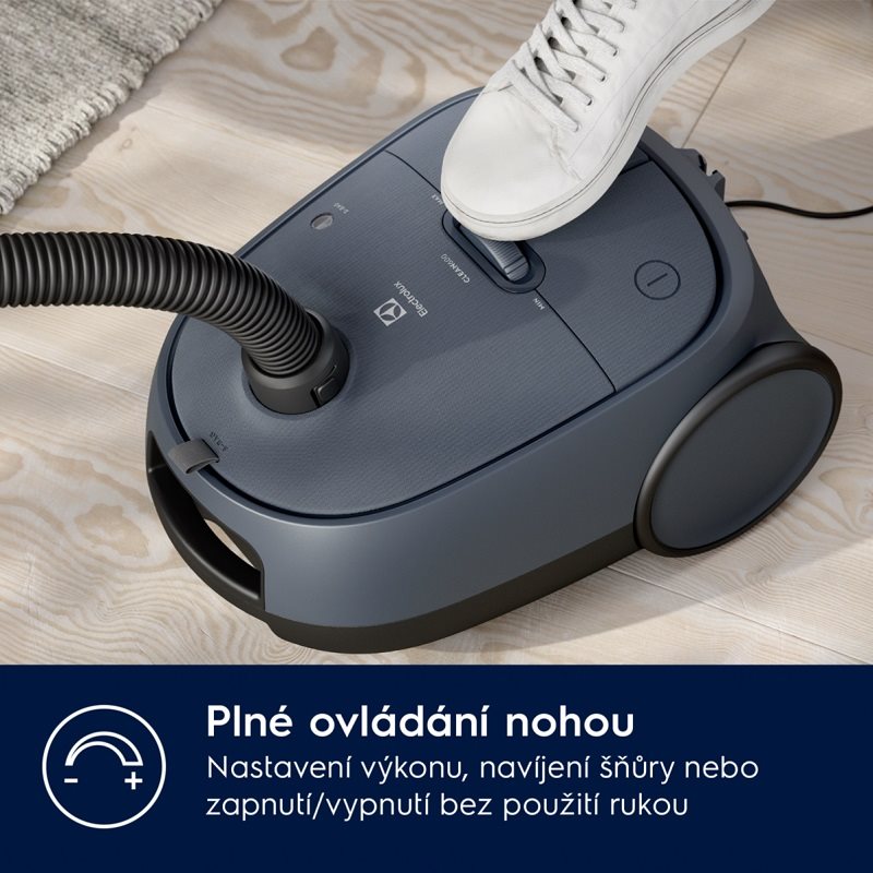 Electrolux 600 Clean vacuum cleaner EB61C4DB Electrolux 600 Clean vacuum cleaner EB61C4DB