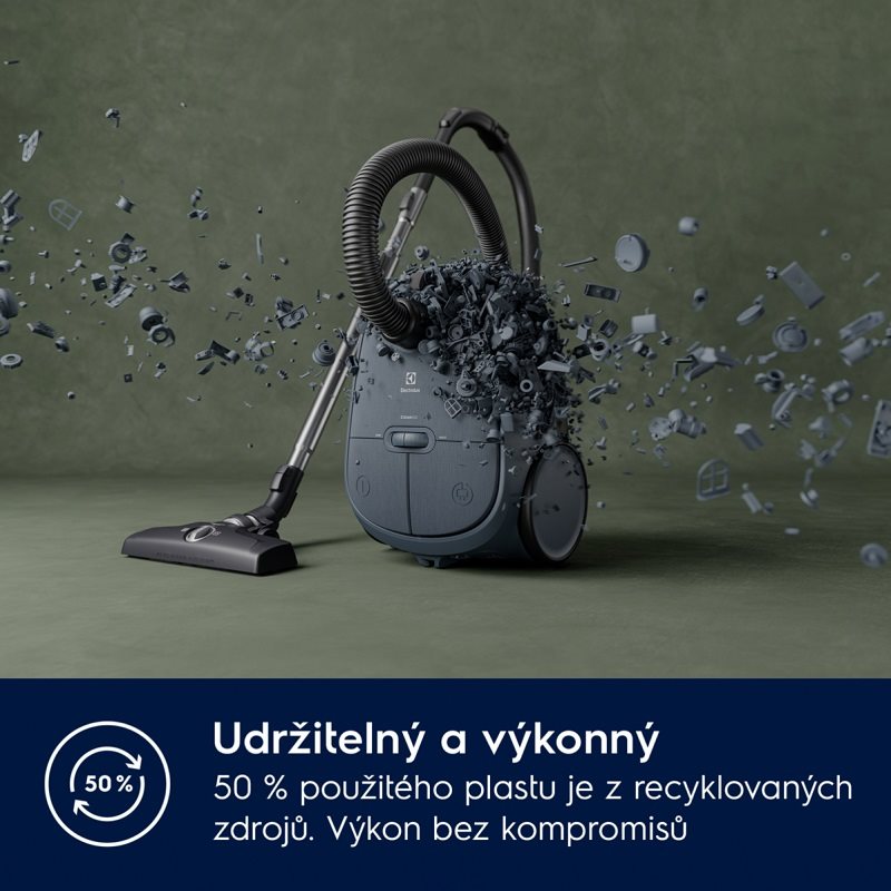 Electrolux 600 Clean vacuum cleaner EB61C4DB Electrolux 600 Clean vacuum cleaner EB61C4DB