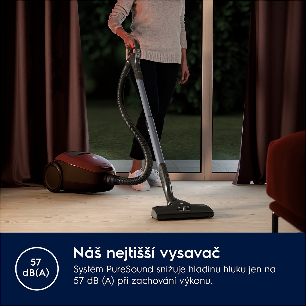Vacuum Cleaner Electrolux Pure D8.2 PD82-ANIMA