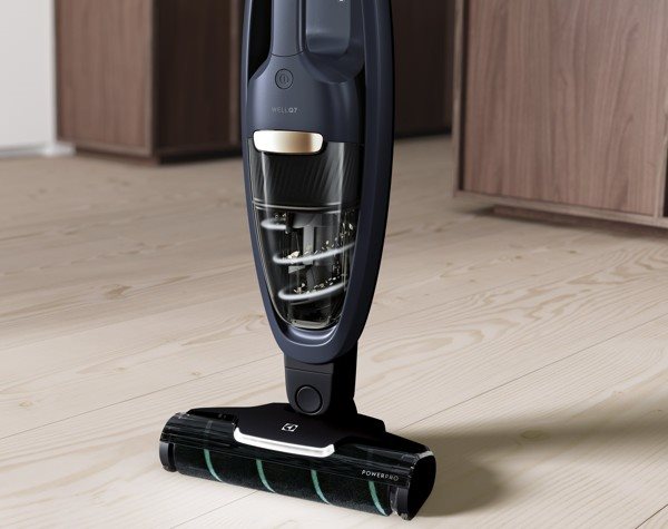 Tyčový vysavač Electrolux WQ71-P50IB aku