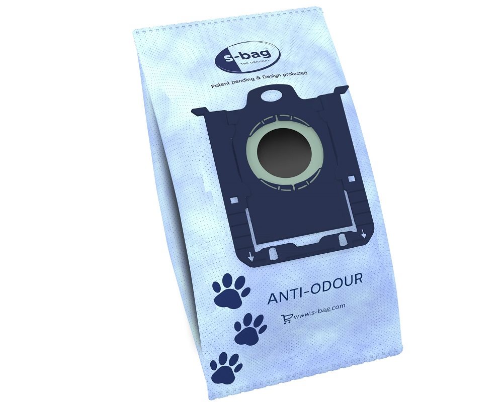 Electrolux E203S s-bag® Anti-Odour vacuum cleaner bags