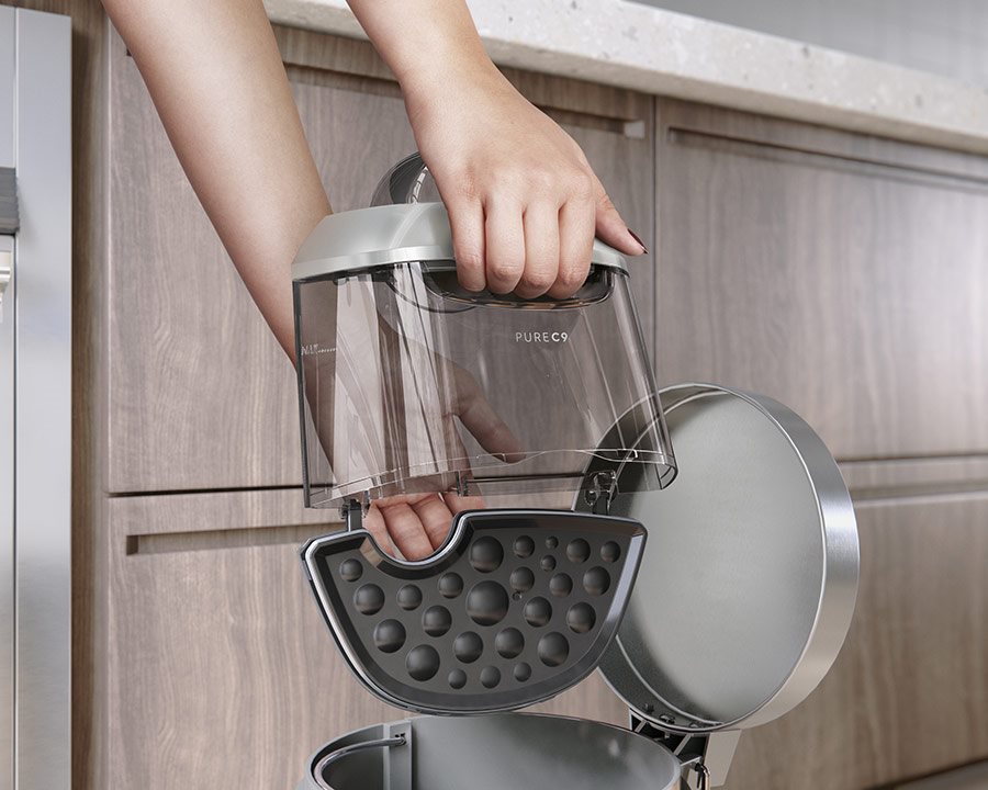 Úklid Electrolux PC91-4MG