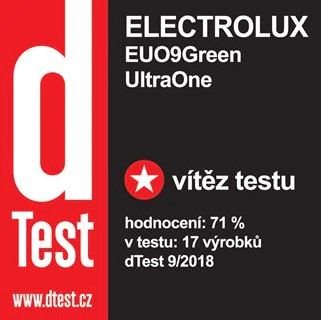 Electrolux EUO9GREEN