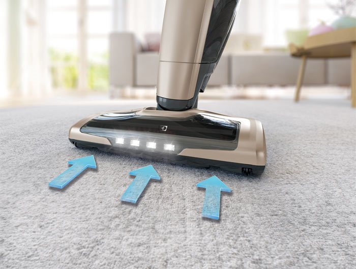 Electrolux EUP86SSM