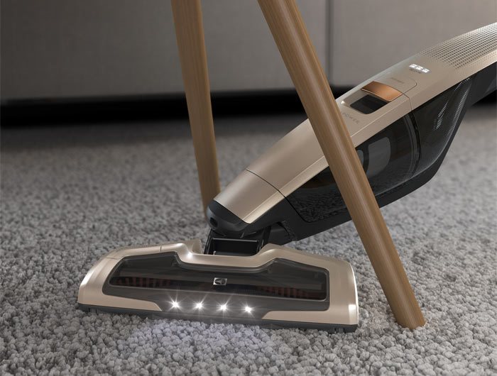 Electrolux EUP86SSM