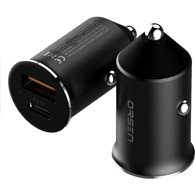 Eloop Orsen PD 45W Autoladegerät UBS-A/C