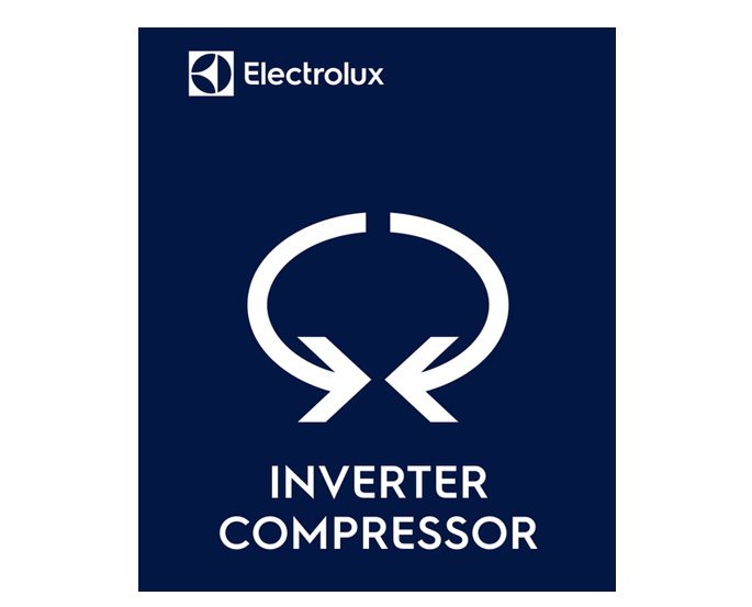 Truhlicová mraznička Electrolux LCB3LF26W0