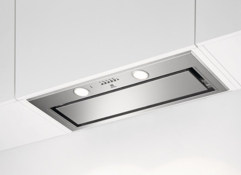Digestoř ELECTROLUX 700 SENSE Hob2Hood LFG719X komínová