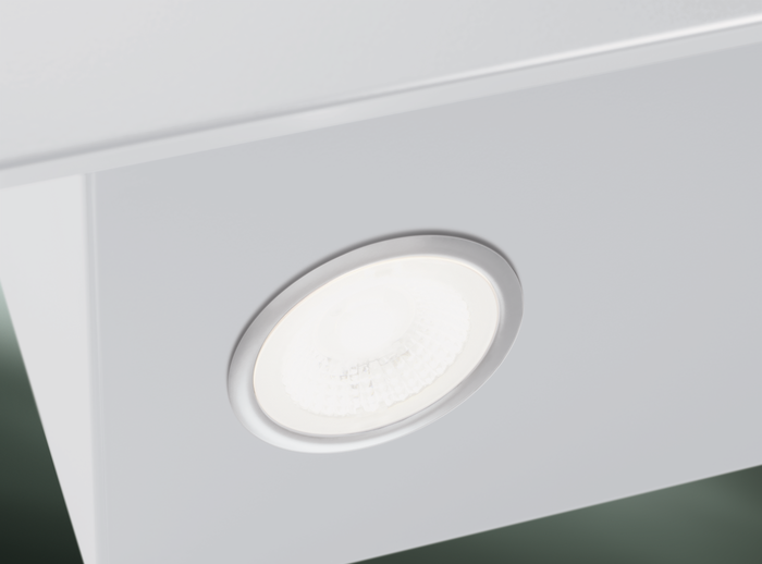 Digestoř ELECTROLUX 600 FLEX LEDSpot LFV316W