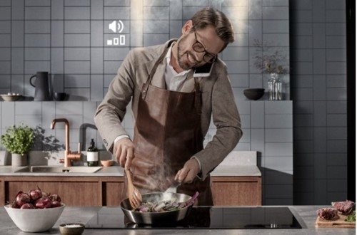 Digestoř ELECTROLUX 700 SENSE Hob2Hood KFIB19X