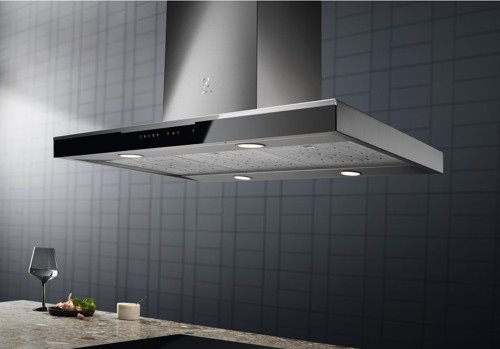 Digestoř ELECTROLUX 700 SENSE Hob2Hood KFIB19X