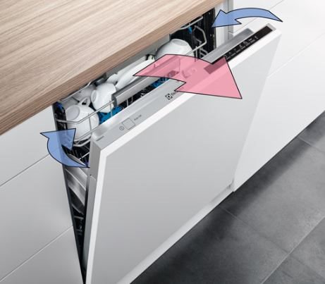 ELECTROLUX ESF5542LOX