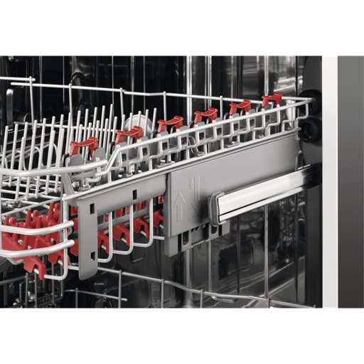 AEG Mastery MaxiFlex FSE73527P built-in slimline dishwasher AEG Mastery MaxiFlex FSE73527P built-in slimline dishwasher