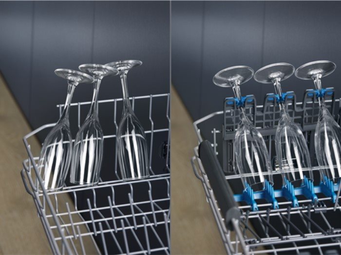 Built-in dishwasher ELECTROLUX 700 PRO QuickSelect EEG67410W Built-in dishwasher ELECTROLUX 700 PRO QuickSelect EEG67410W
