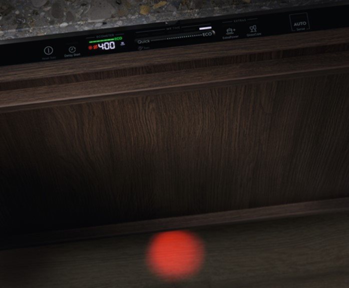 Built-in dishwasher ELECTROLUX 700 PRO QuickSelect EEG67410W Built-in dishwasher ELECTROLUX 700 PRO QuickSelect EEG67410W