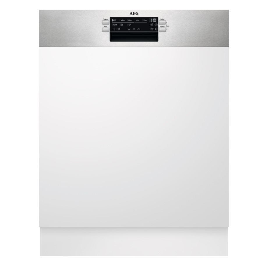 Vestavná myčka AEG Mastery AirDry FES5368XZM