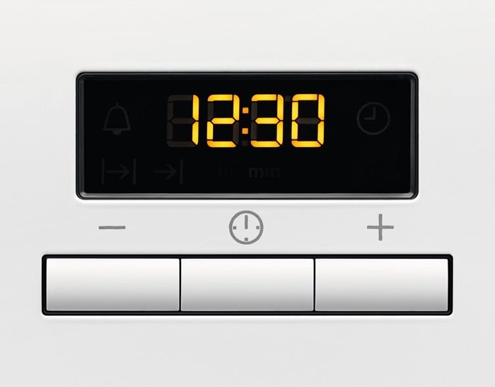 LCD displej