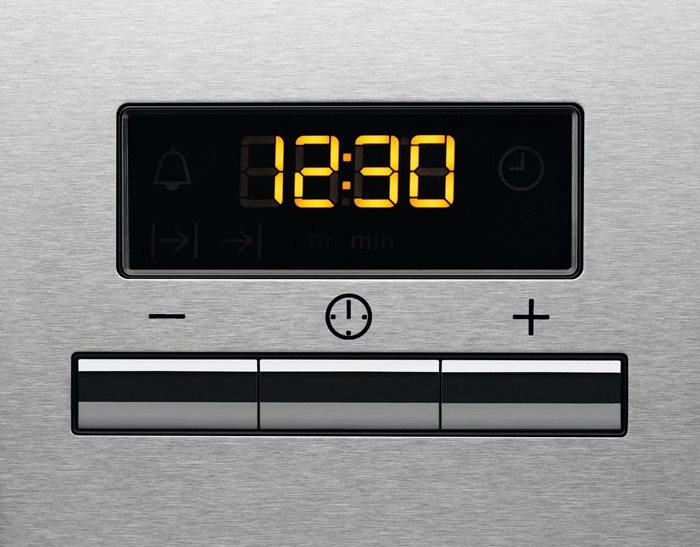 LCD displej