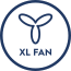 XL ventilátor