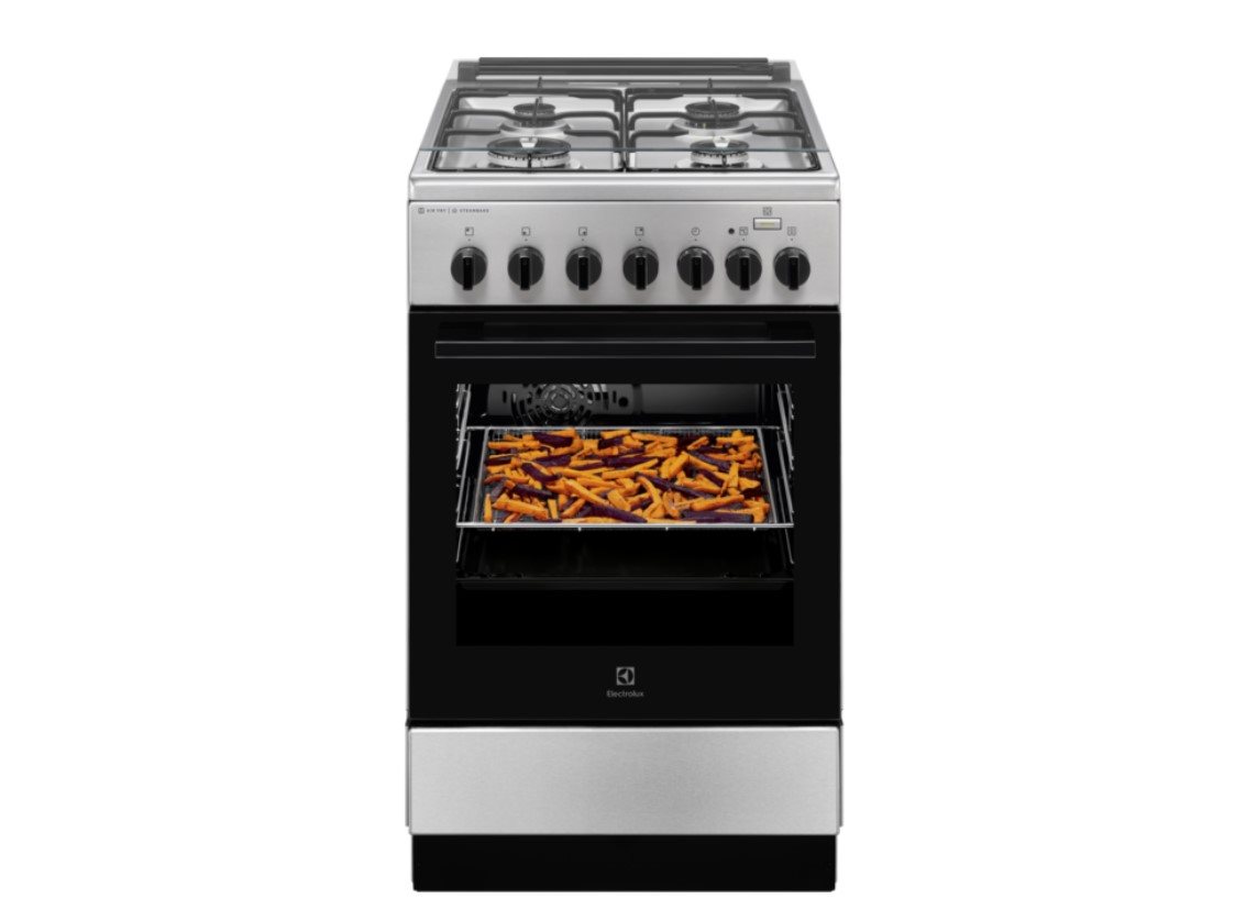 Sporák ELECTROLUX SteamBake LKK560000X