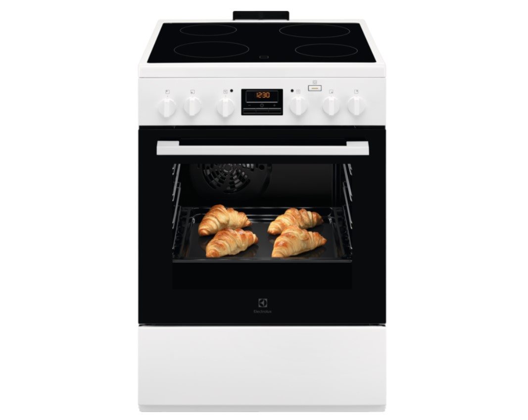 Sporák ELECTROLUX SteamBake LKR664100W