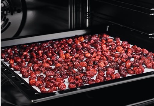 Sporák AEG Mastery SteamBake CCB56481BW