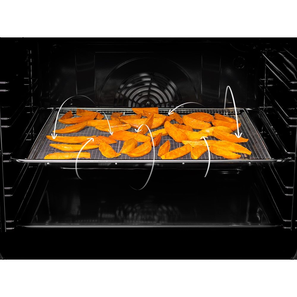 Sporák ELECTROLUX SteamBake LKR564200X