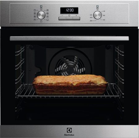 Vestavná trouba ELECTROLUX 600 FLEX SurroundCook EOF3H40X