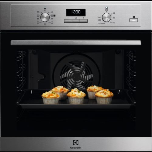 ELECTROLUX 600 PRO SteamBake EOD3H70X built-in oven ELECTROLUX 600 PRO SteamBake EOD3H70X built-in oven