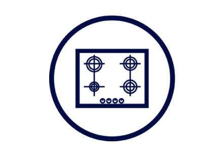 Plynová varná deska Electrolux EGT6242NVK