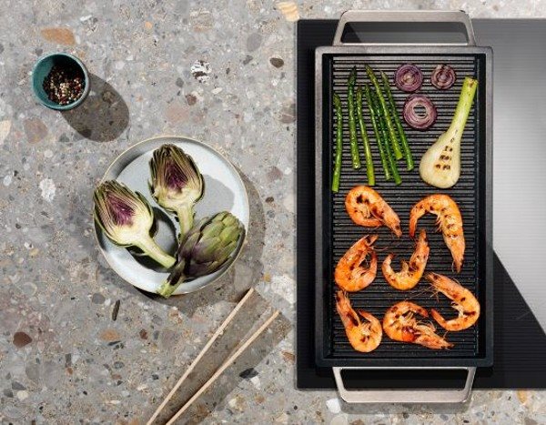 Electrolux EIV63440BS induction hob