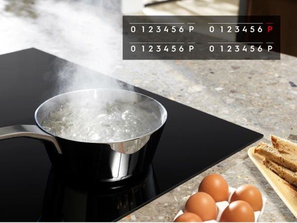 Electrolux EIV63440BS induction hob
