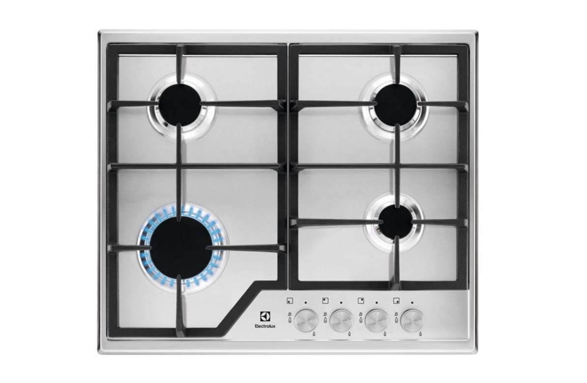 Varná deska ELECTROLUX 600 PRO SpeedBurner KGS6426SX