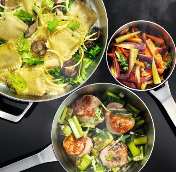 Indukční varná deska Electrolux EIV9467