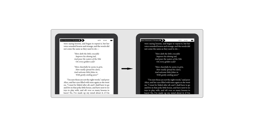 Elektronischer Buchleser Bemi Cognita X schwarz Elektronischer Buchleser Bemi Cognita X schwarz