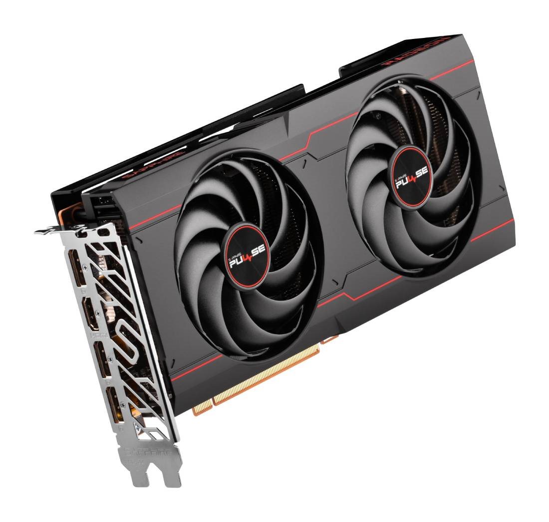 SAPPHIRE Nitro+ Radeon RX 6600 XT Gaming OC Graphics Card