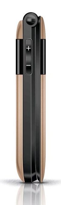 Emporia FLIP Basic zlatý