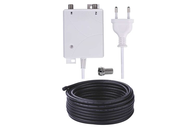 TV-Außenantenne EMOS BEN-20 G/Z LTE DVB-T2