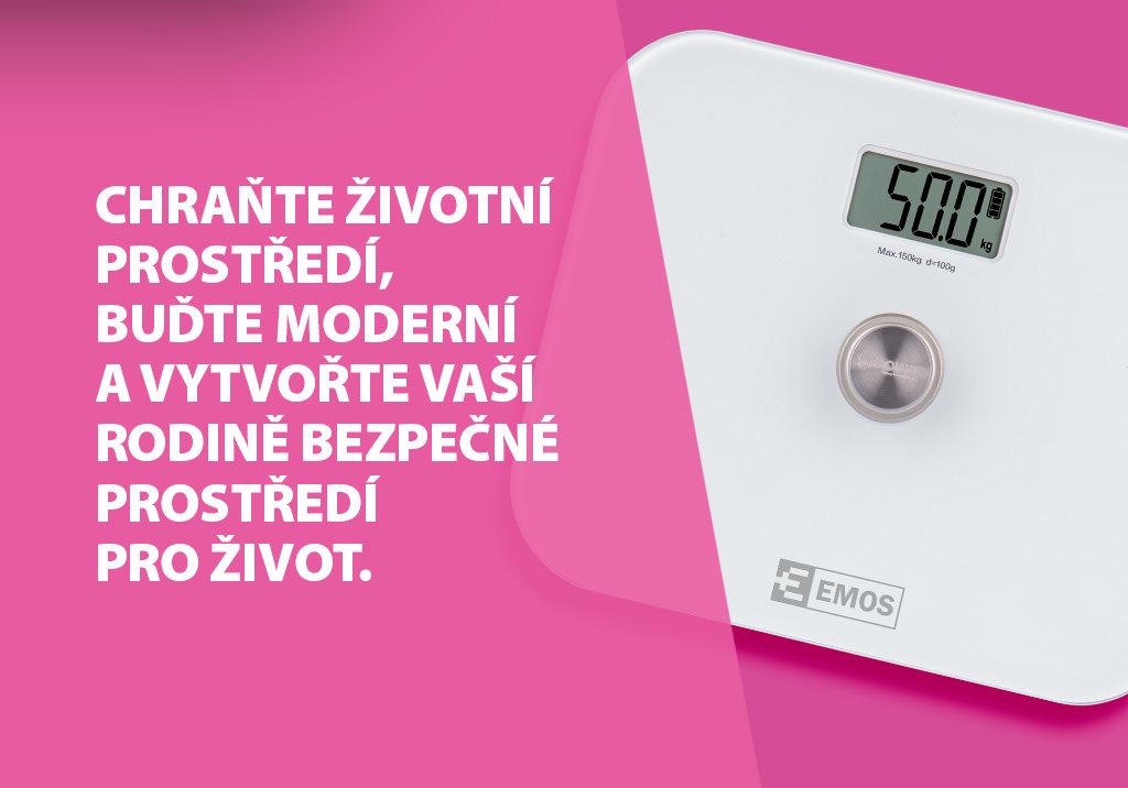 Chraňte životní prostředí