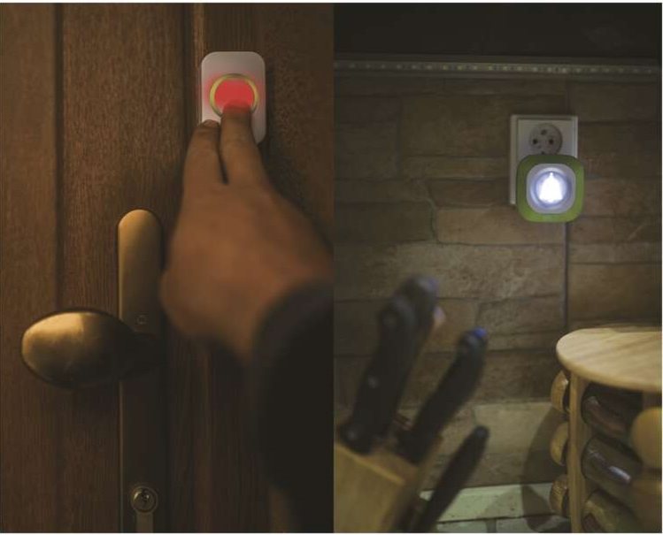 Wireless doorbell EMOS P5733G