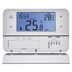 EMOS Room thermostat Wireless thermostat with OpenTherm communication P5616OT