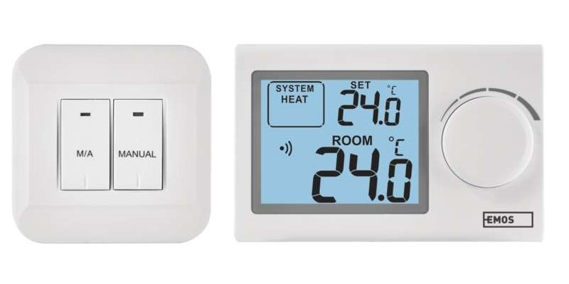 EMOS P5614 Wireless Room Thermostat