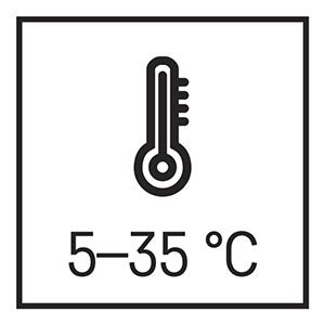EMOS P5614 Wireless Room Thermostat